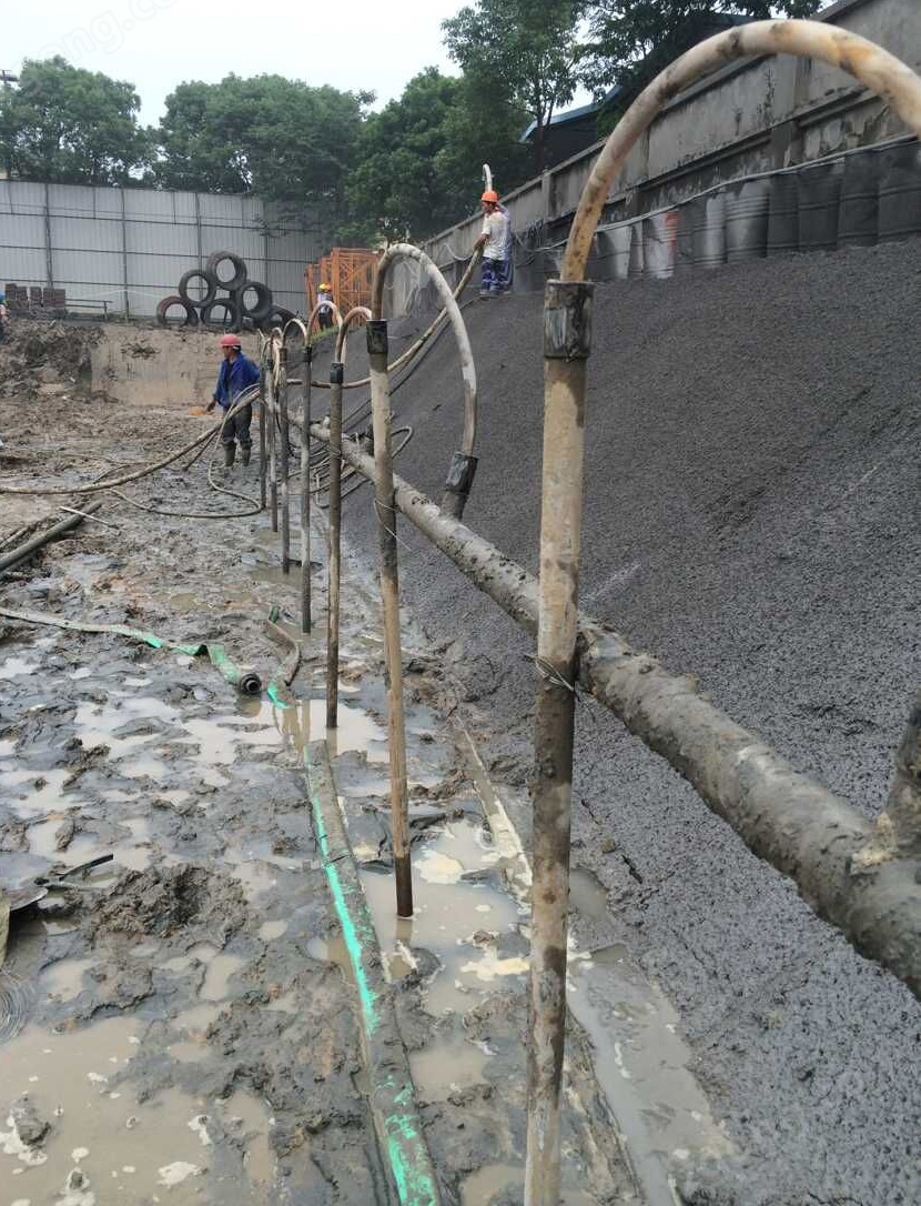滨州邹平区喷射井点降水