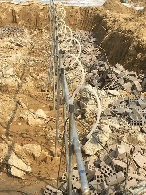 滨州邹平区轻型井点降水